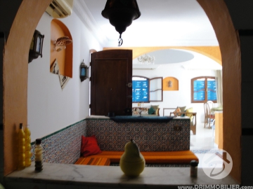 L 72 -                            Koupit
                           Appartement Meublé Djerba